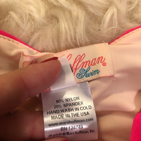 Mara Hoffman Bikini - Picture 7 of 8